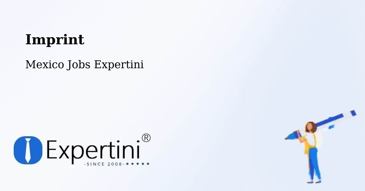 Imprint – Torreón - Mexico Jobs Expertini