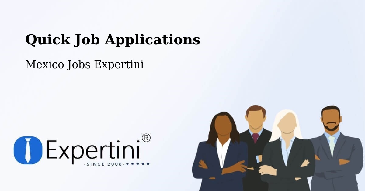 Quick Apply Feature – Torreón - Mexico Jobs Expertini