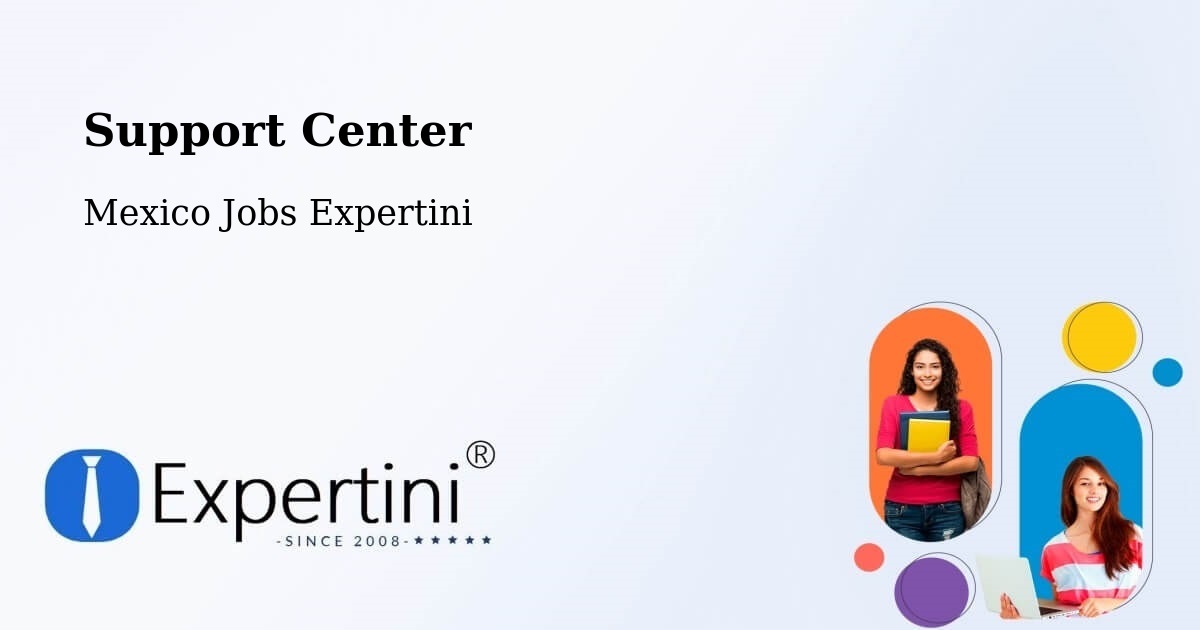 Support Services – Torreón - Mexico Jobs Expertini